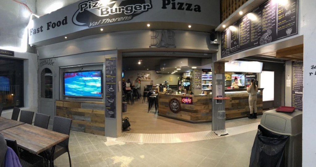 Pizz'Burger