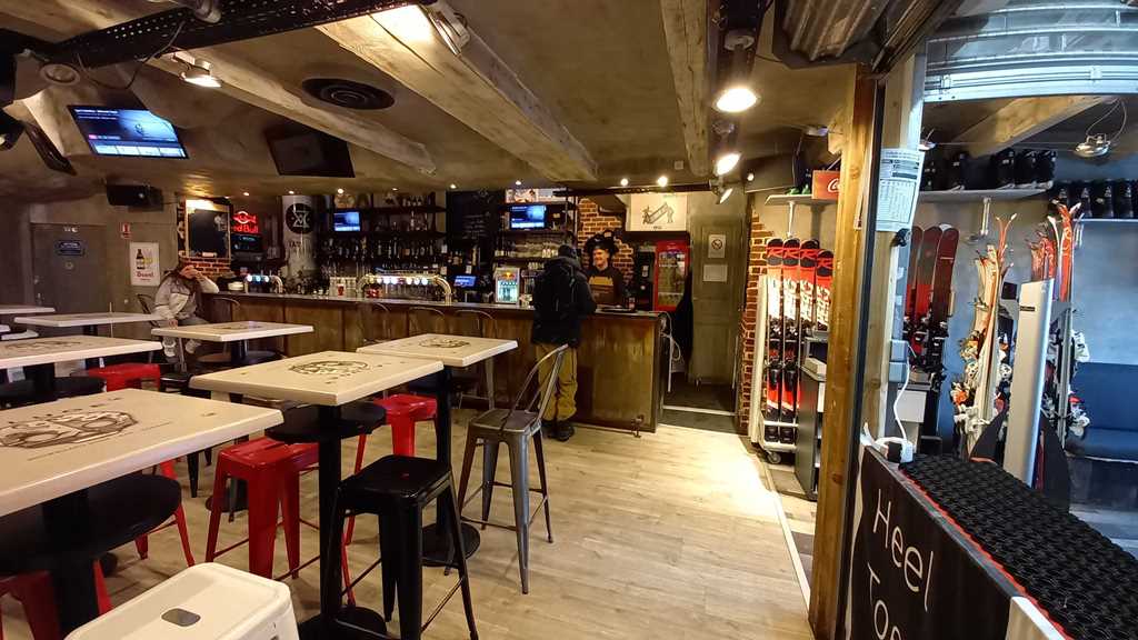 Prends Ta Luge et Tire Toi