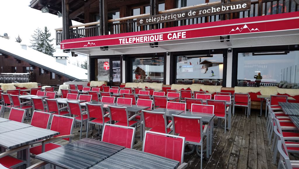 Telepherique Café