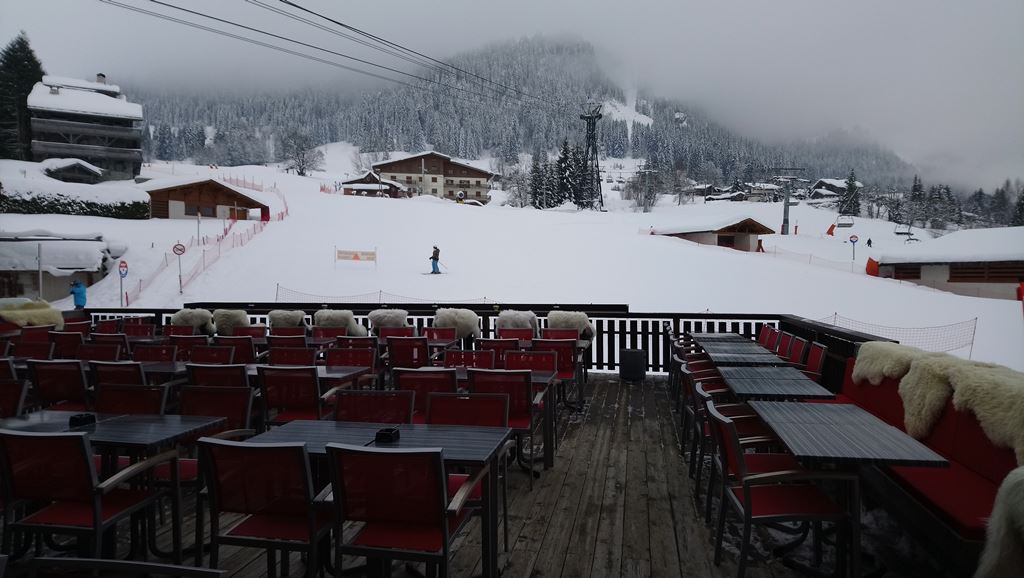 Telepherique Café
