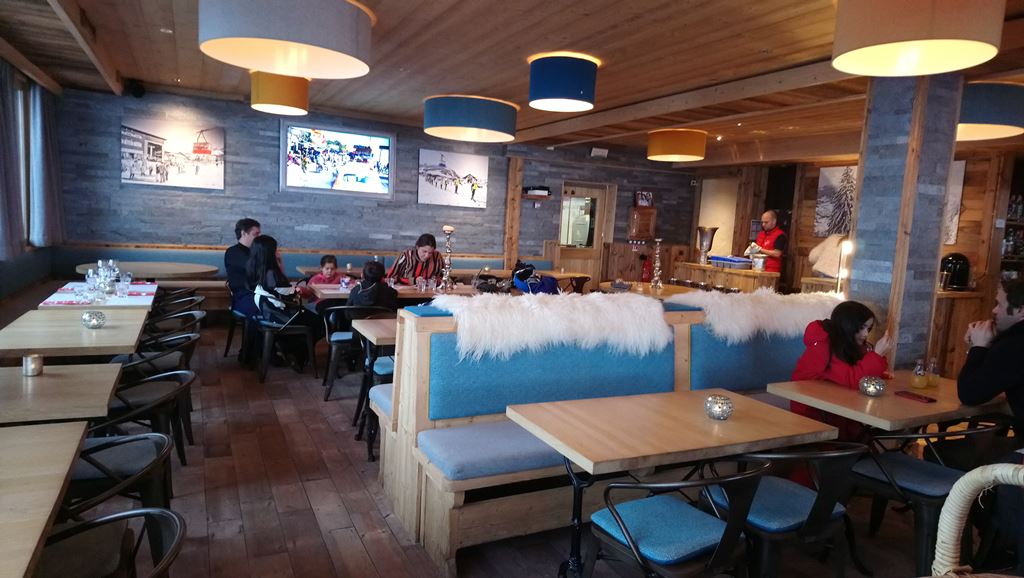 Telepherique Café