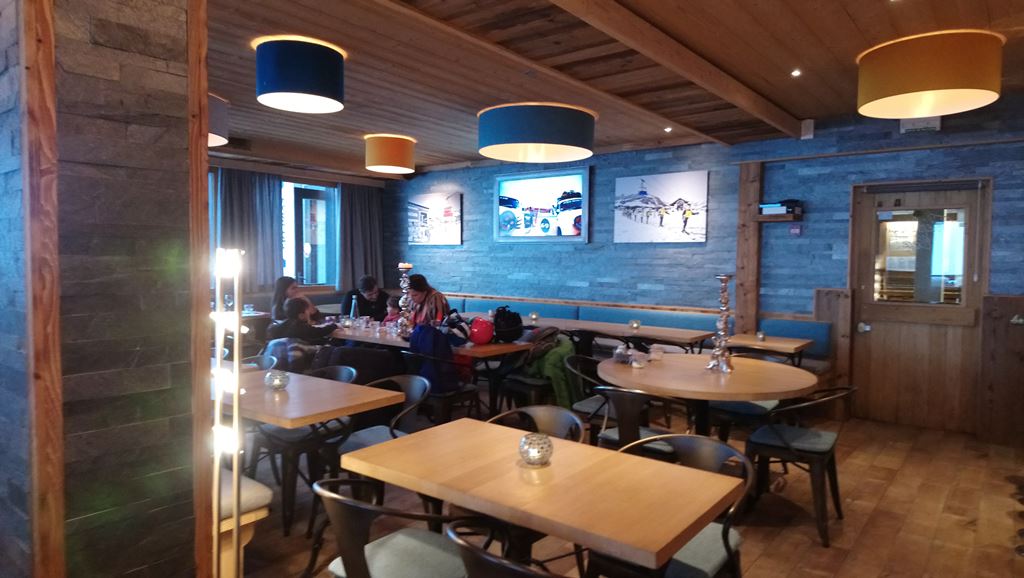 Telepherique Café