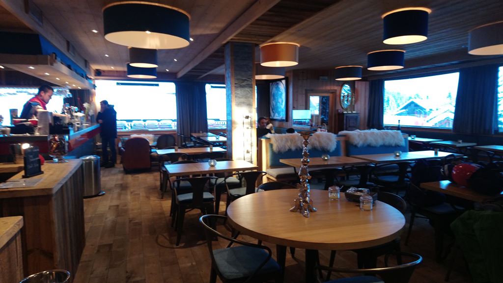Telepherique Café