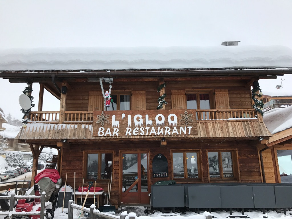 L'Igloo