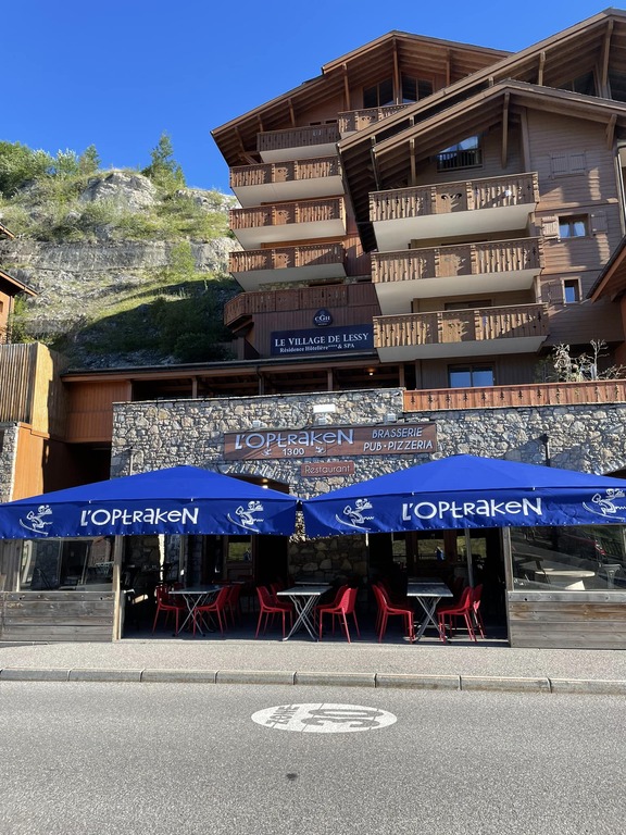 L'Optraken 1300