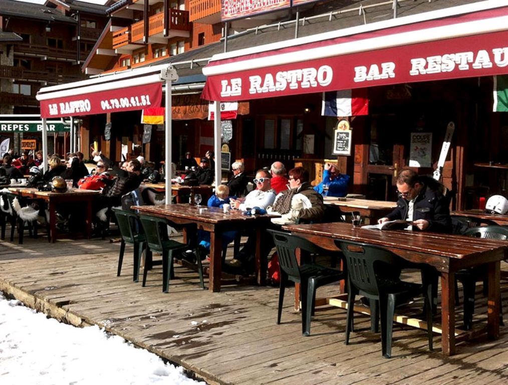 Le Rastro