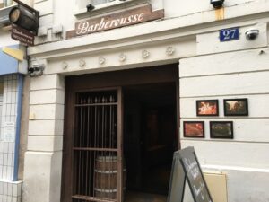 Le Barberousse