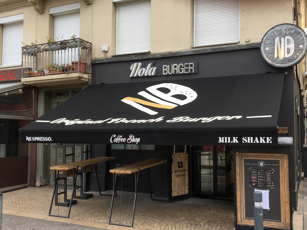 Nota Burger
