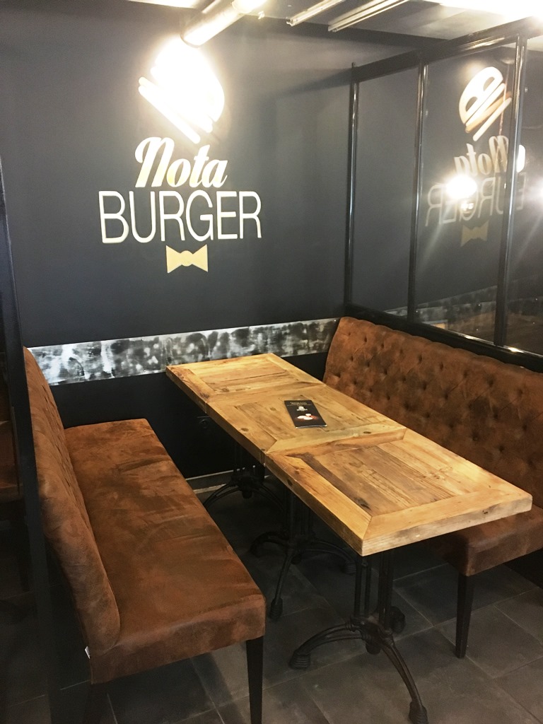 Nota Burger