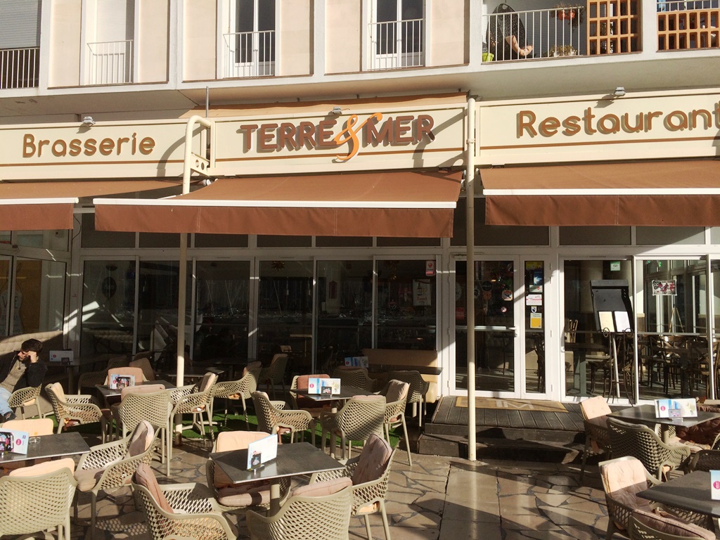 Brasserie Terre et Mer