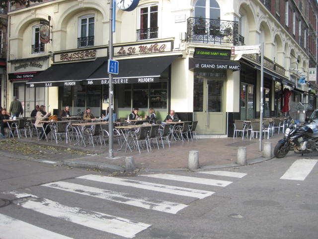 Le Grand Saint Marc