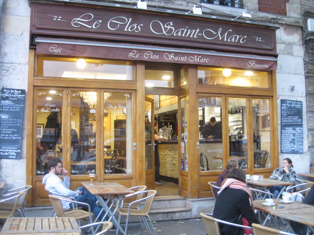 Le Clos Saint Marc