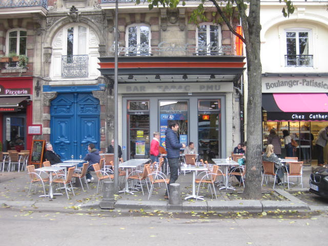 La Civette Saint Marc