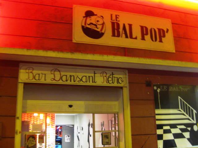 Le Bal Pop