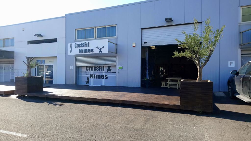 Crossfit Nimes