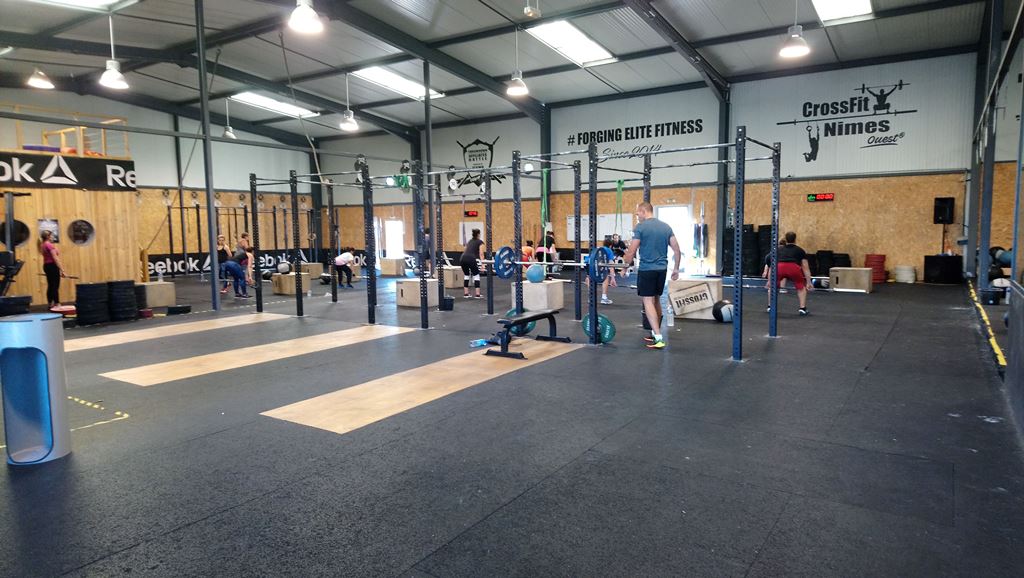 Crossfit Nimes