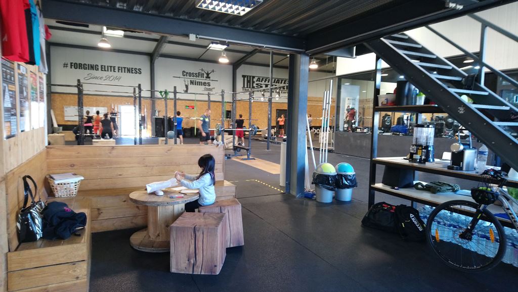 Crossfit Nimes