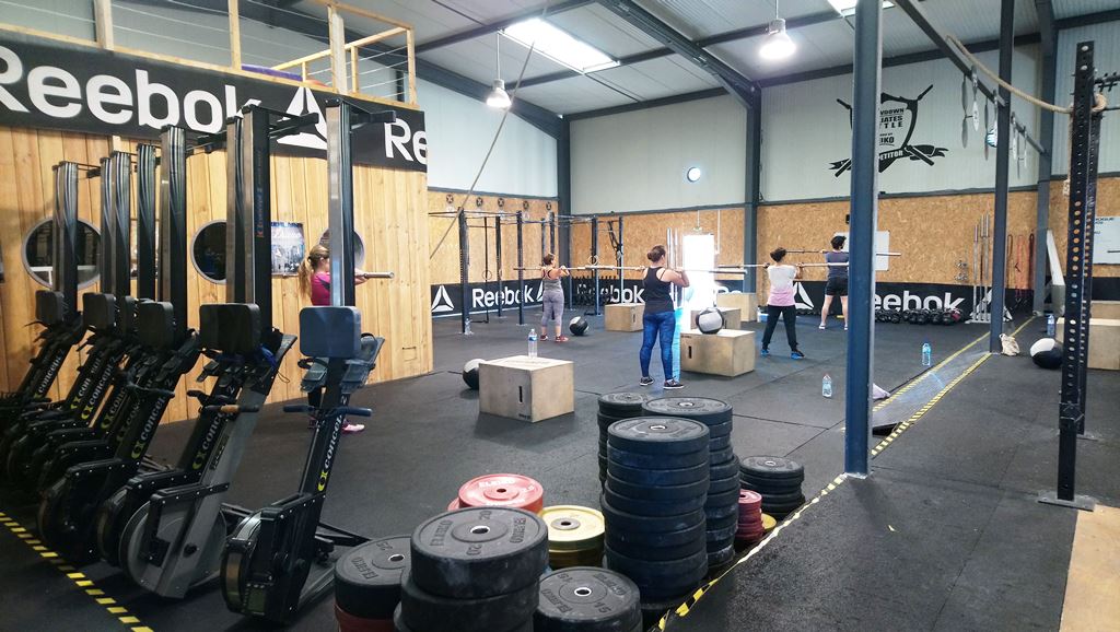 Crossfit Nimes