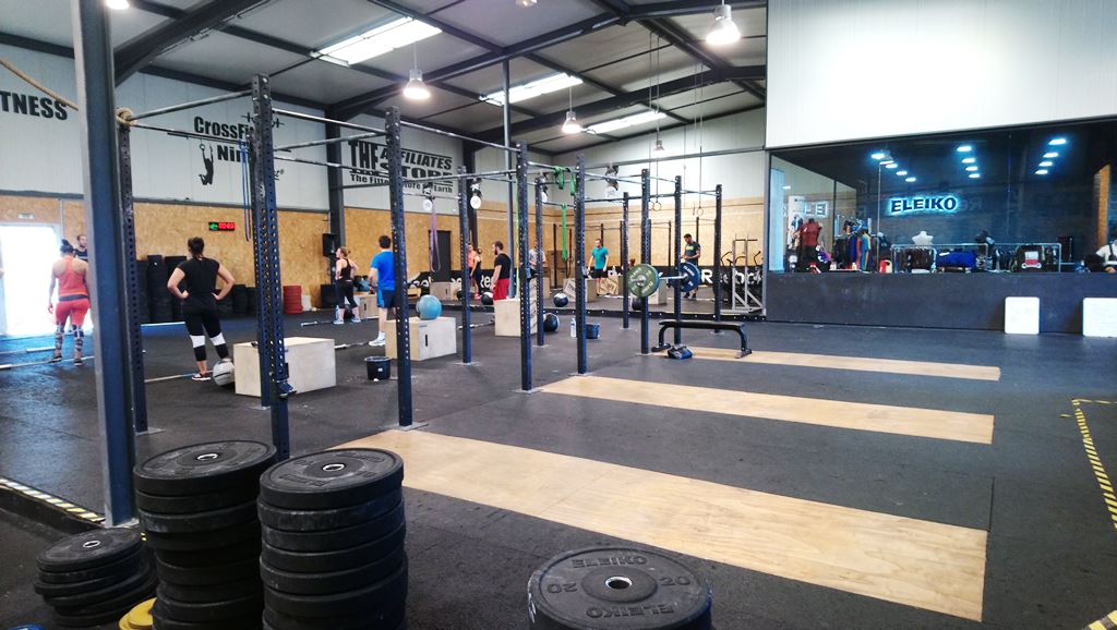 Crossfit Nimes