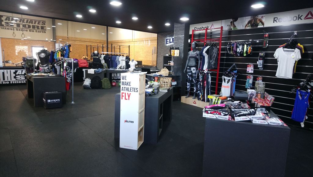 Crossfit Nimes