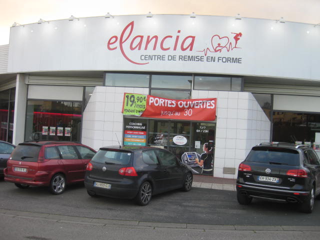 Elancia Caen Beaulieu