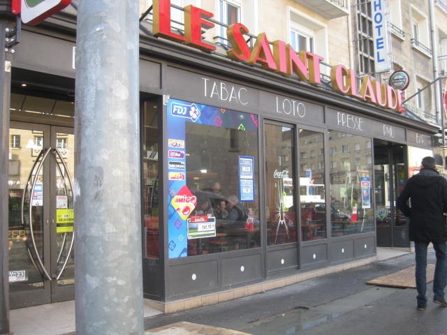 Le Saint Claude