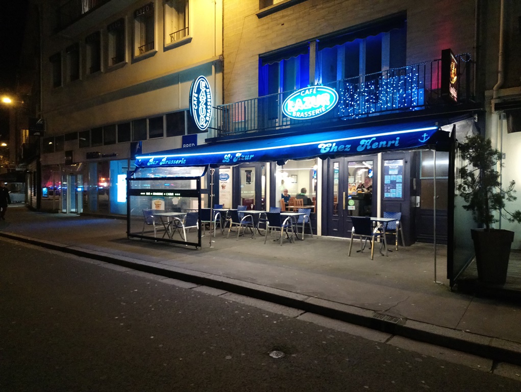 Bar Brasserie l'Azur