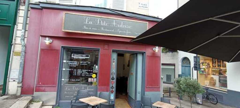 La P'tite Ardoise