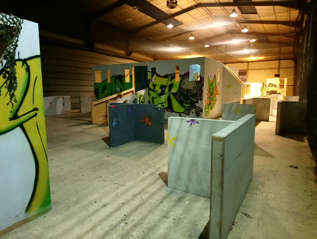 Shocker Zone