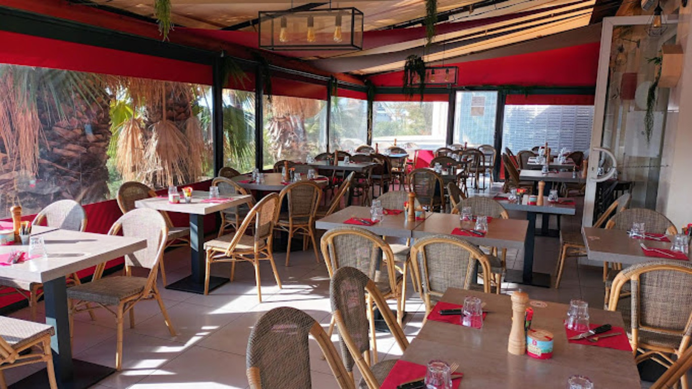 Brasserie Cote Palmiers