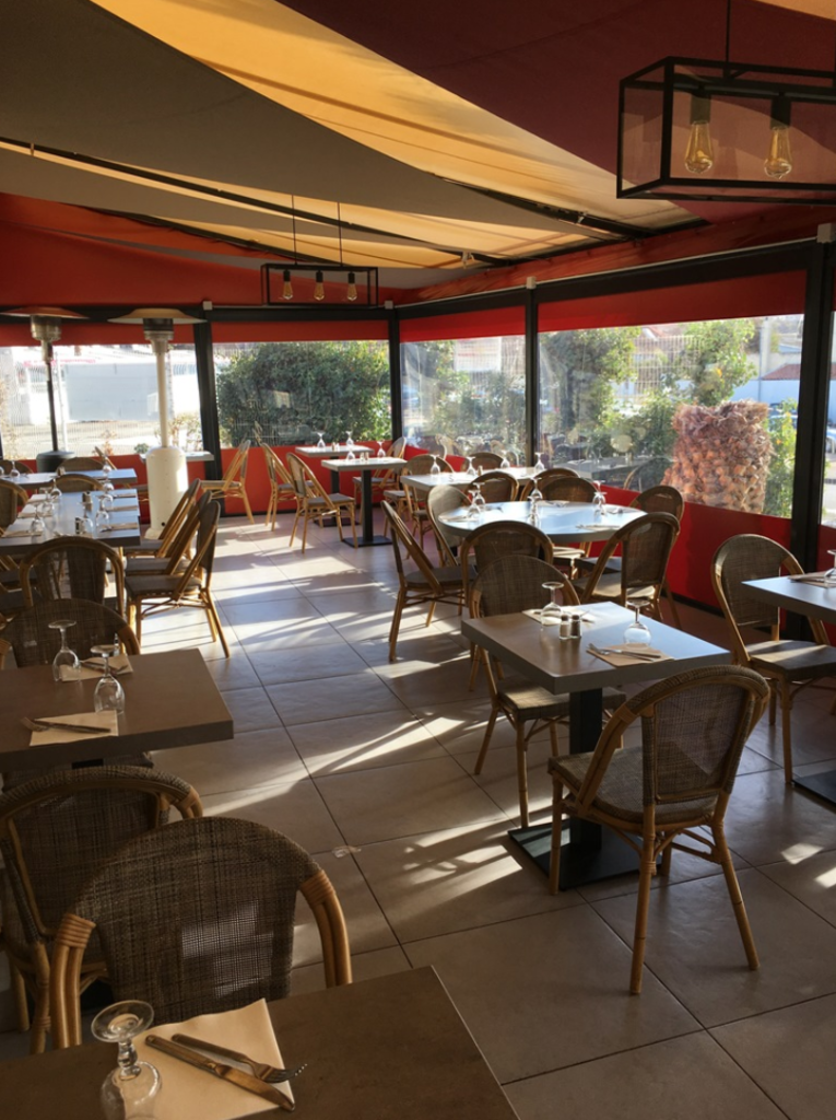 Brasserie Cote Palmiers