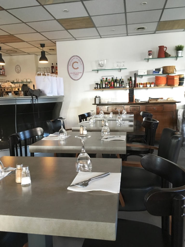 Brasserie Cote Palmiers
