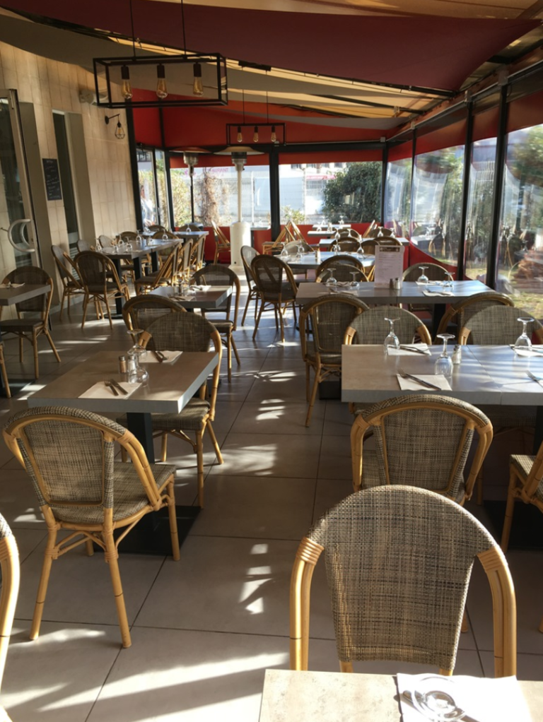 Brasserie Cote Palmiers