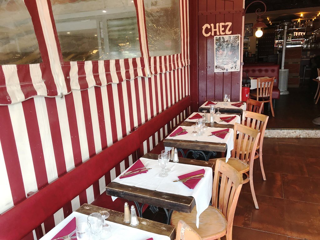 Chez Cesar