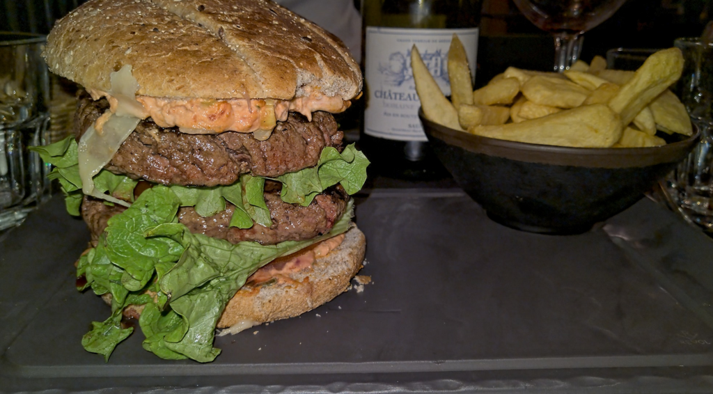 Alfred's Café