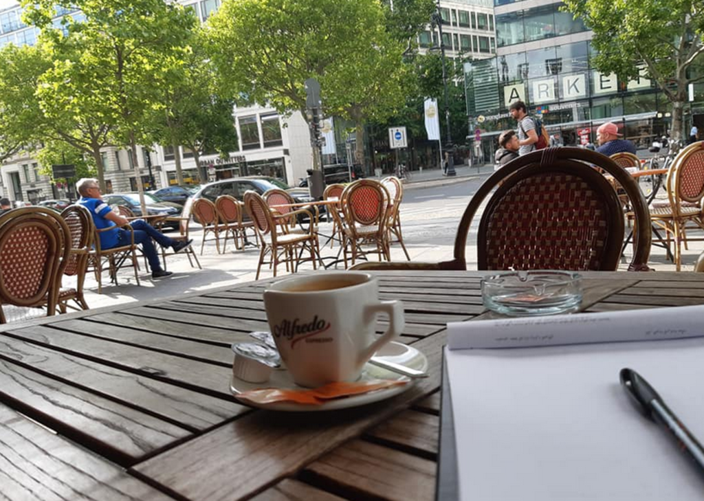 Alfred's Café