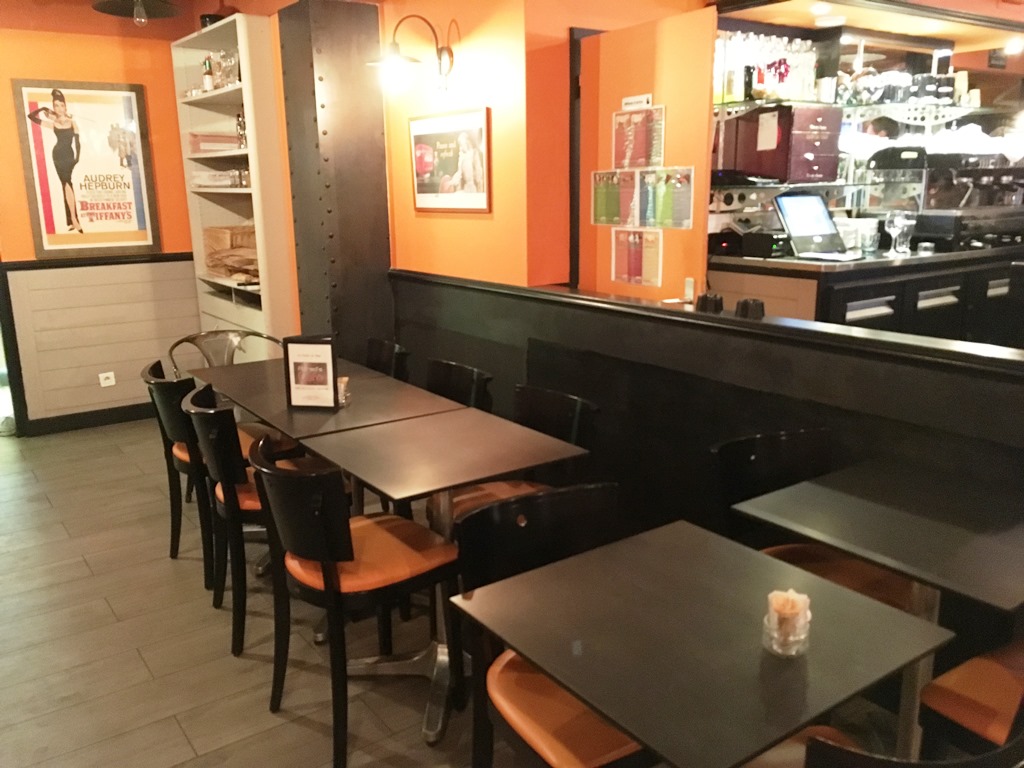 Alfred's Café