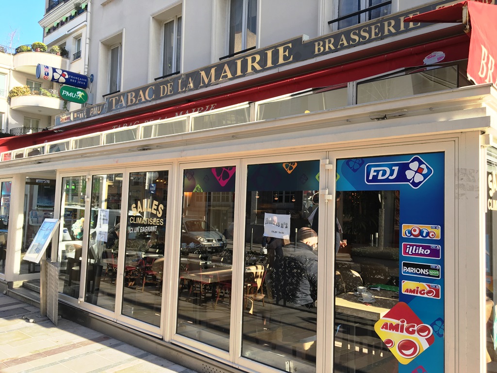 Tabac de la Mairie
