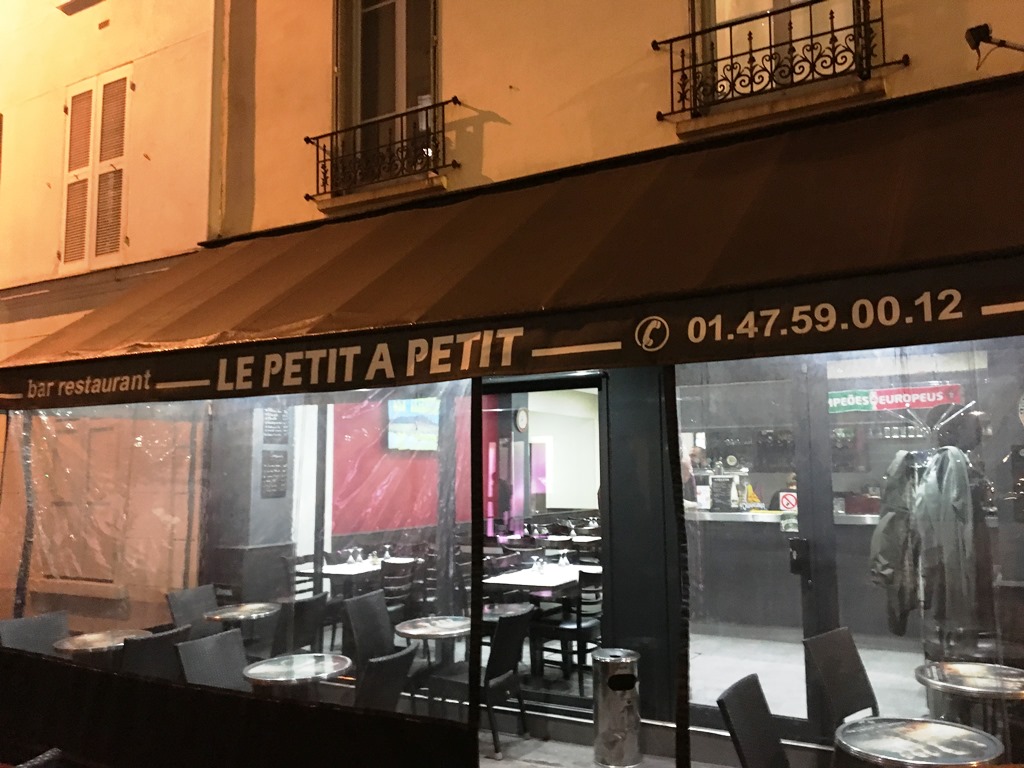 Le Petit à Petit