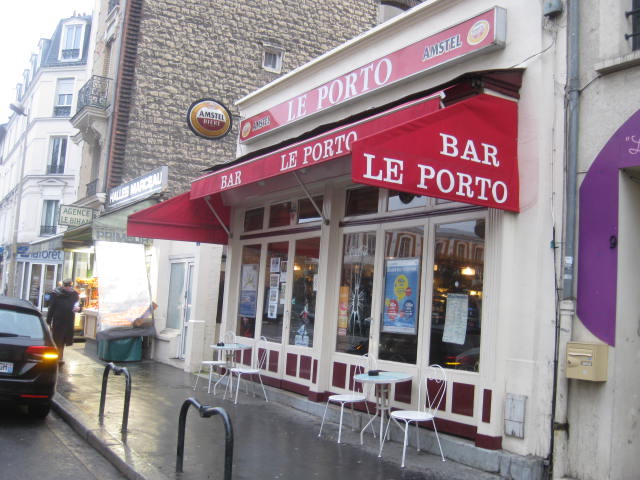 Bar le Porto