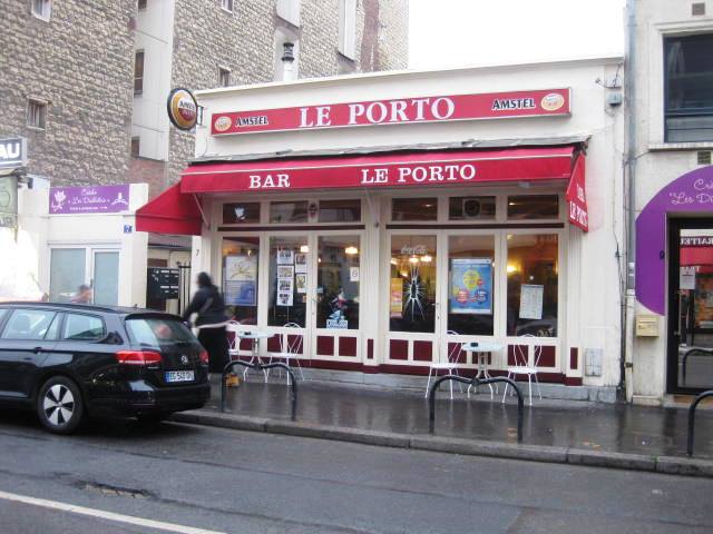 Bar le Porto