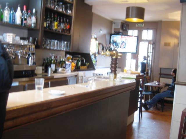 Bar Eleven