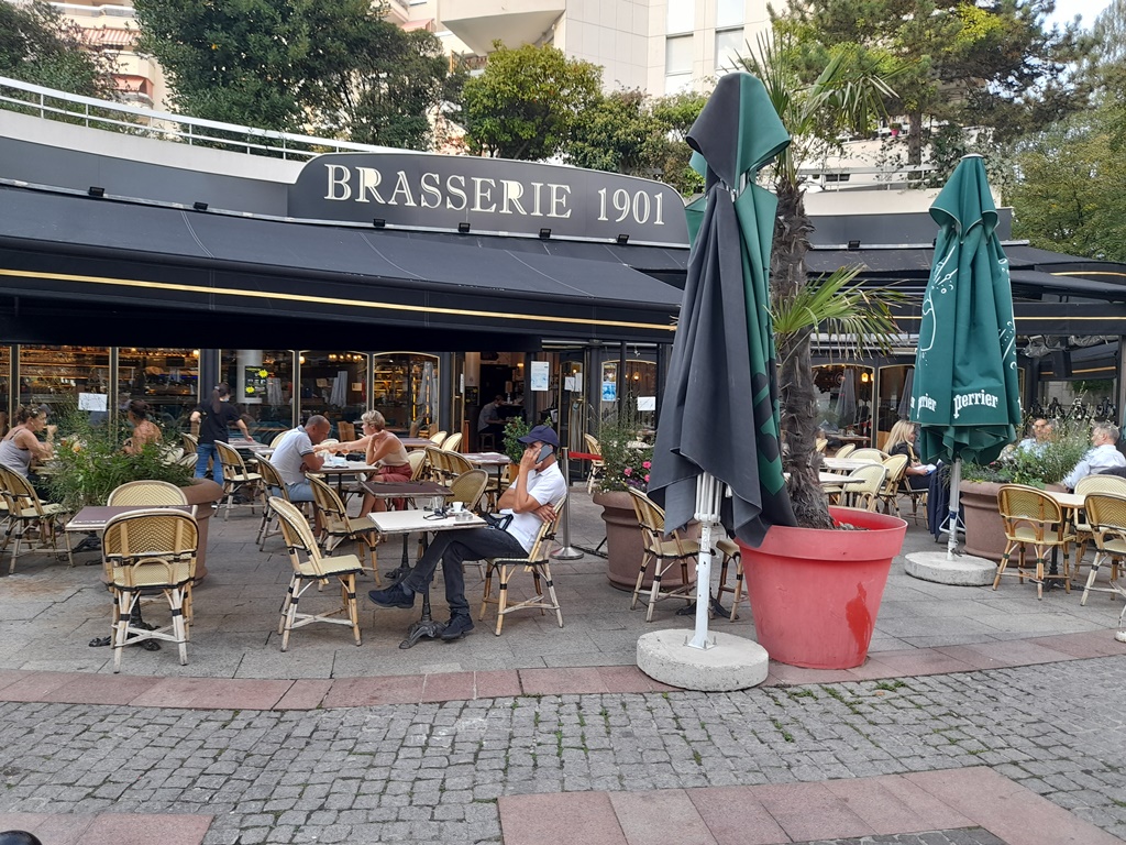 Brasserie 1901