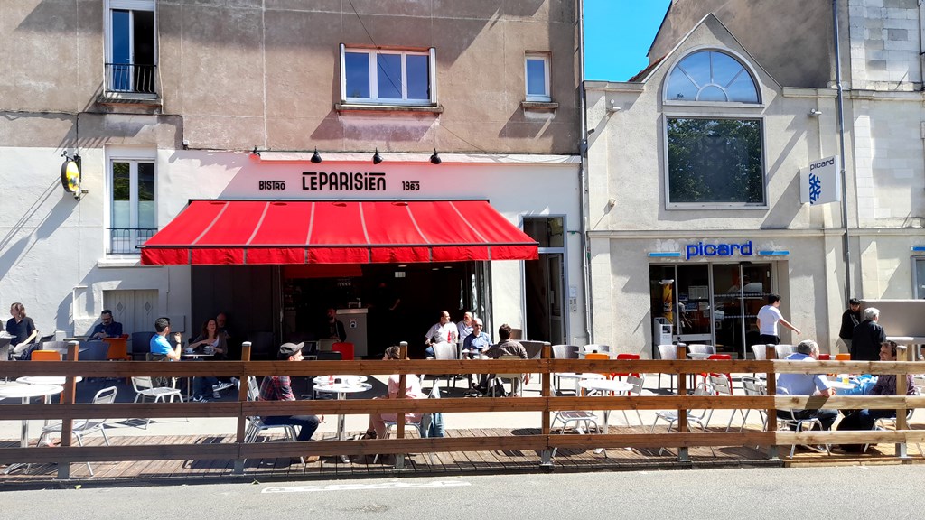 Bistro le Parisien