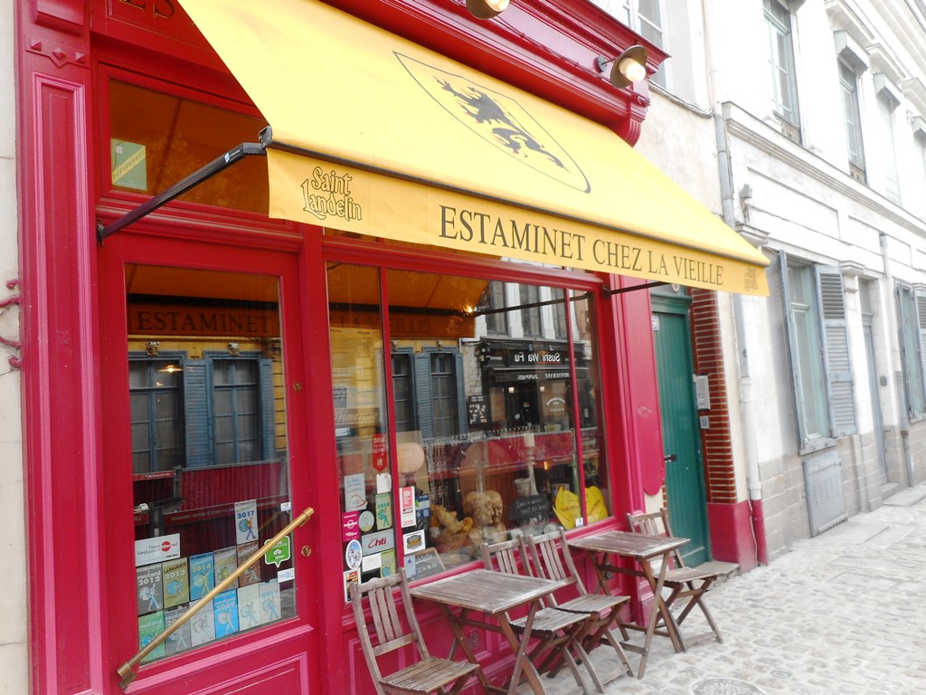 Estaminet Chez la Vieille