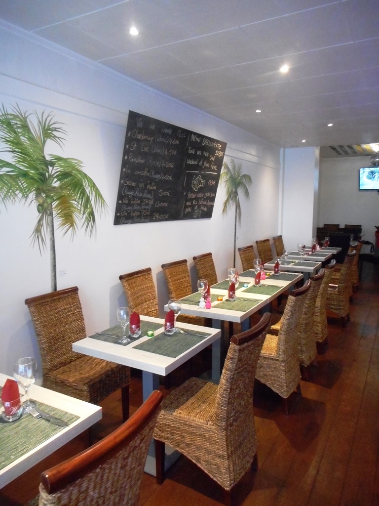 Saveurs des Iles