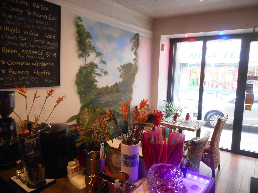 Saveurs des Iles