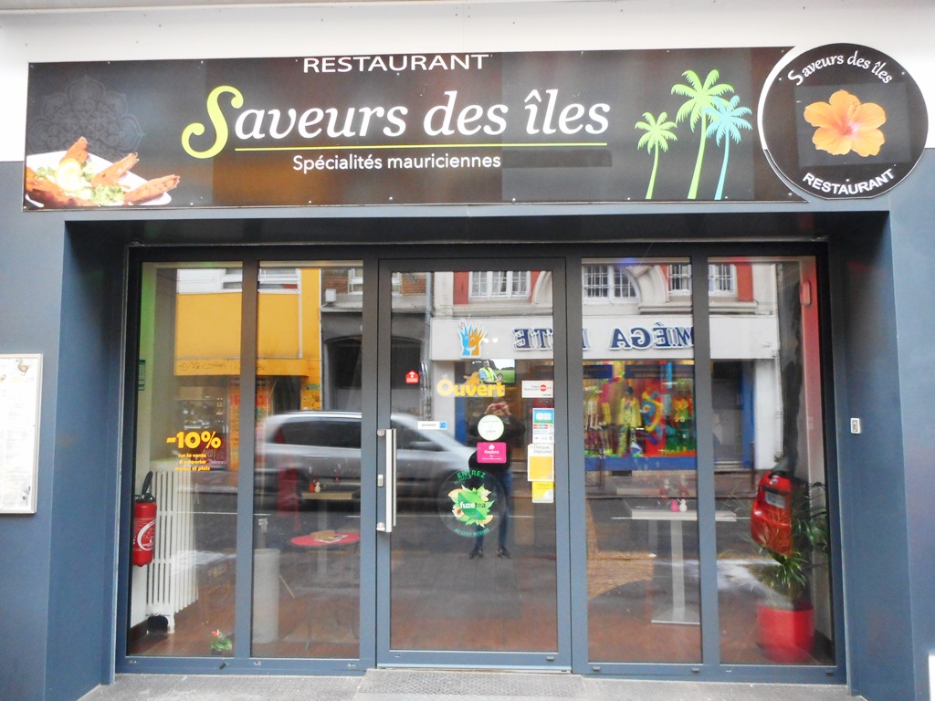 Saveurs des Iles