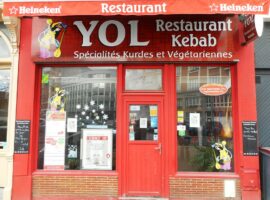 Yol Restaurant Kurde