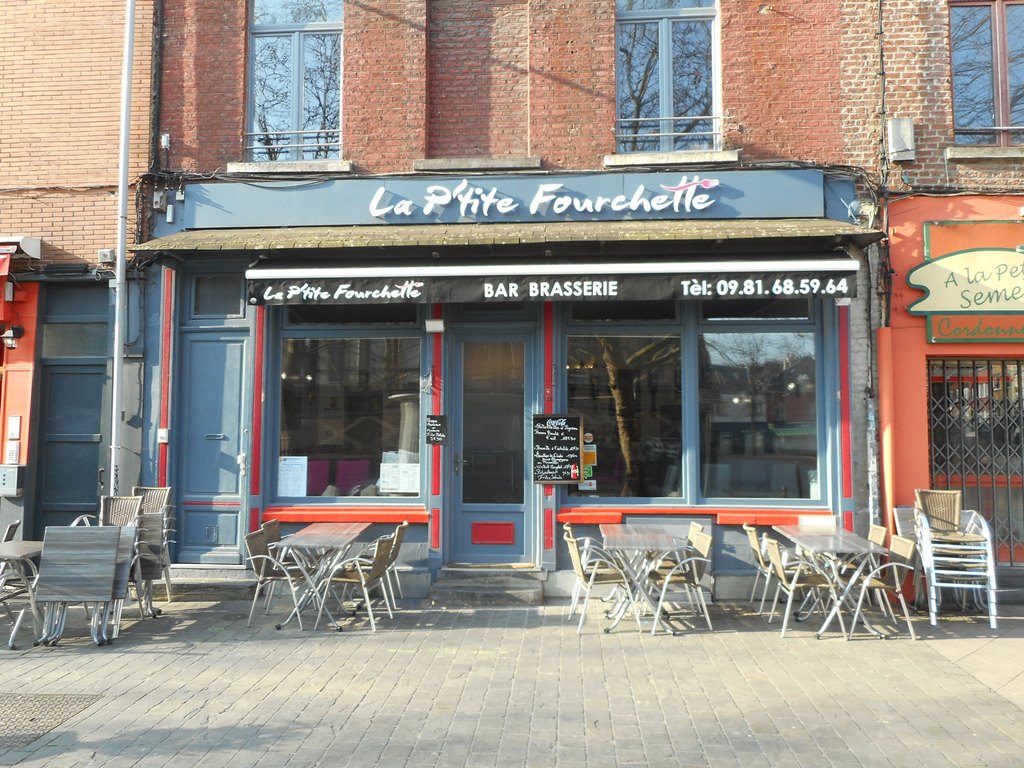 La P'tite Fourchette